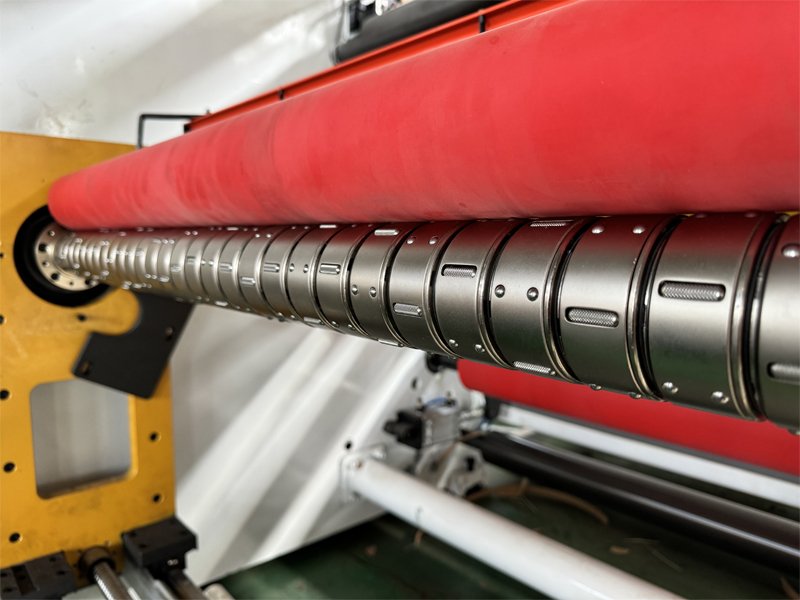 differential friction shaft
