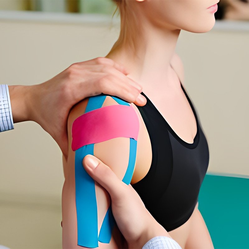 kinesiology tape