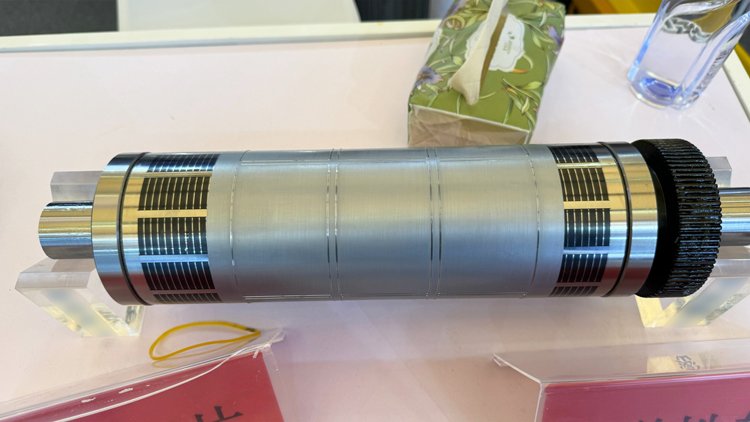 magnetic cylinder