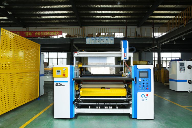 new 900A paper slitter rewinder
