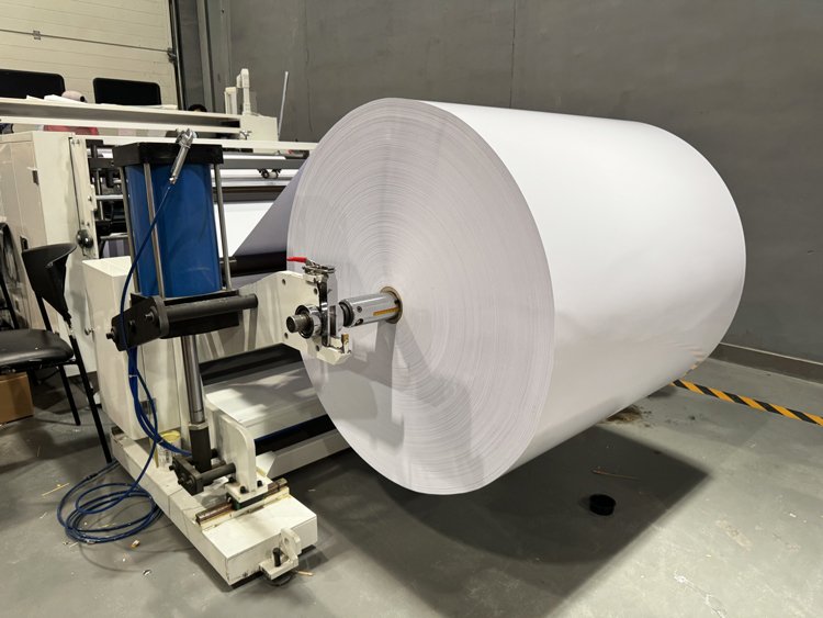 photopaper jumbo roll