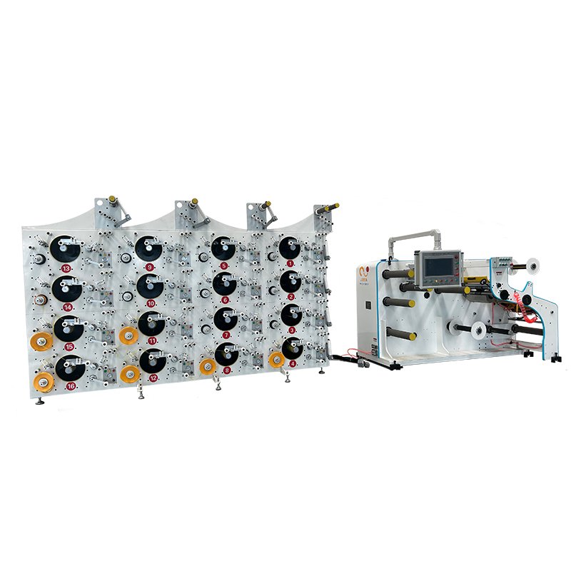AFP prepreg slitting machine