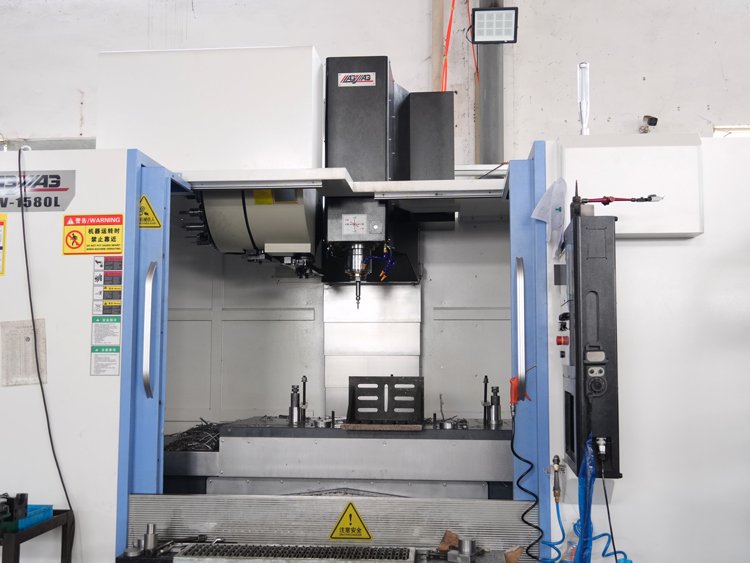 CNC center 2024