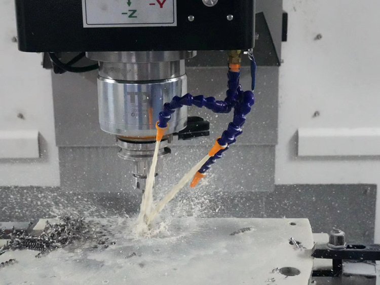 CNC milling machine