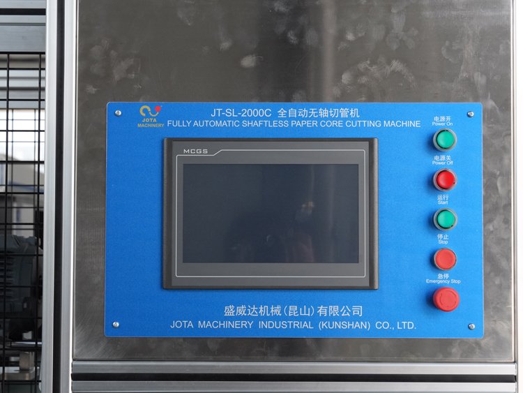 core cutter machine