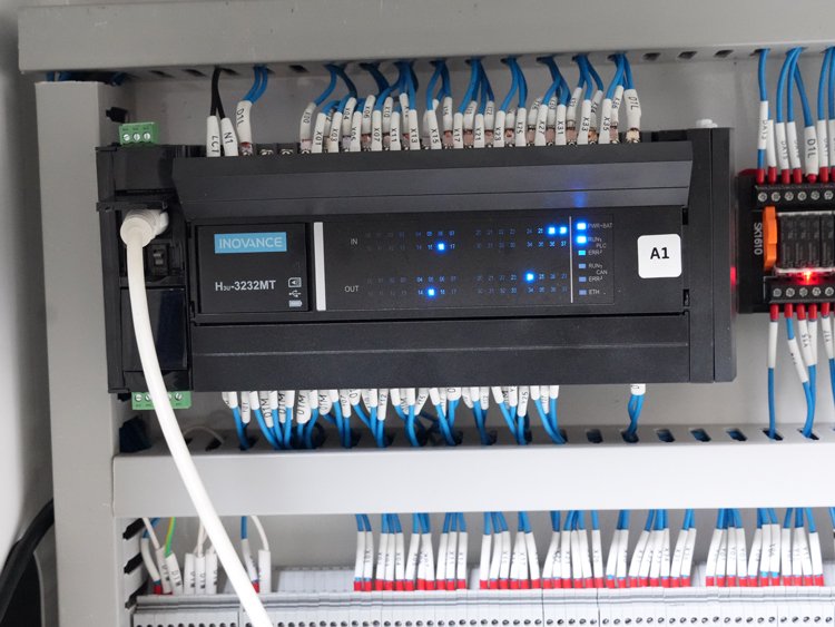 inovance-PLC