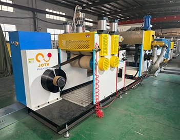 carbon fiber thermoplastic prepreg machine
