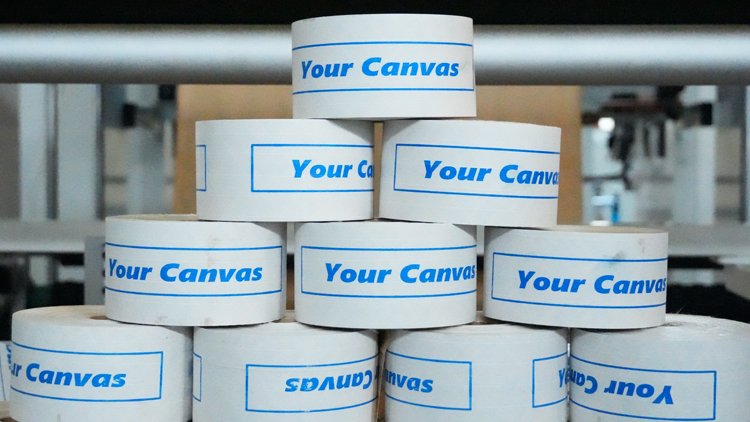 printed paper tape