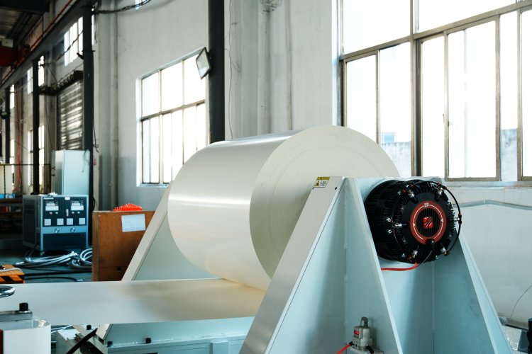 drum slitter rewinder uunwinder stand