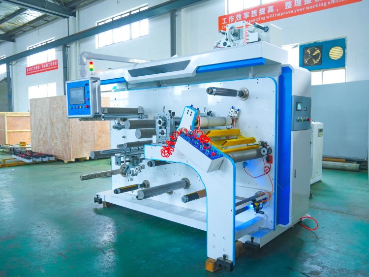 2024 320x slitter rewinder