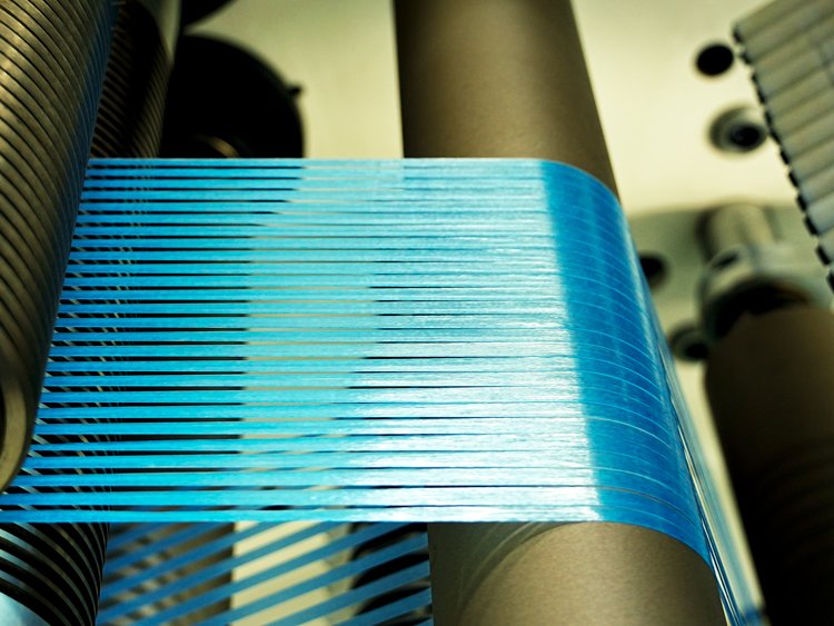 blue-prepreg-slitting-unit