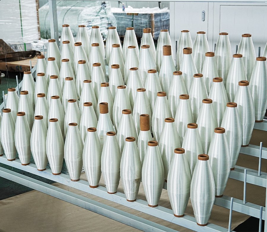 fiberglass-weaving-machine