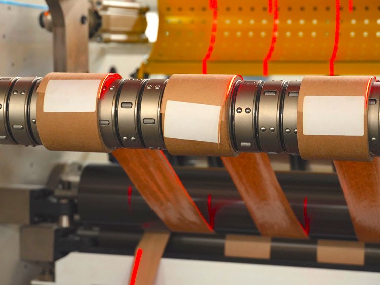 laser core aligment