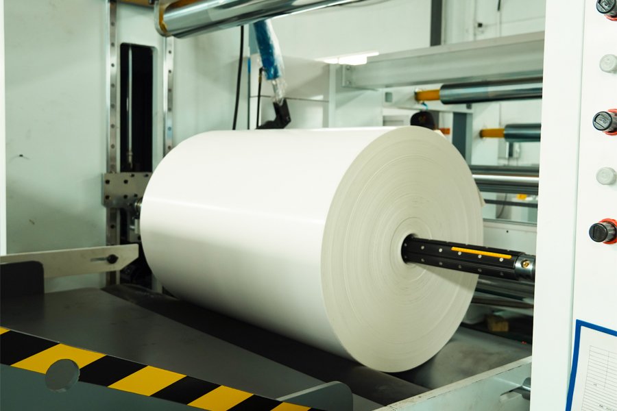 slitter rewinder solution - center surface 