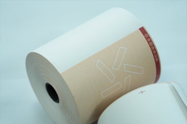 lottery paper rolls