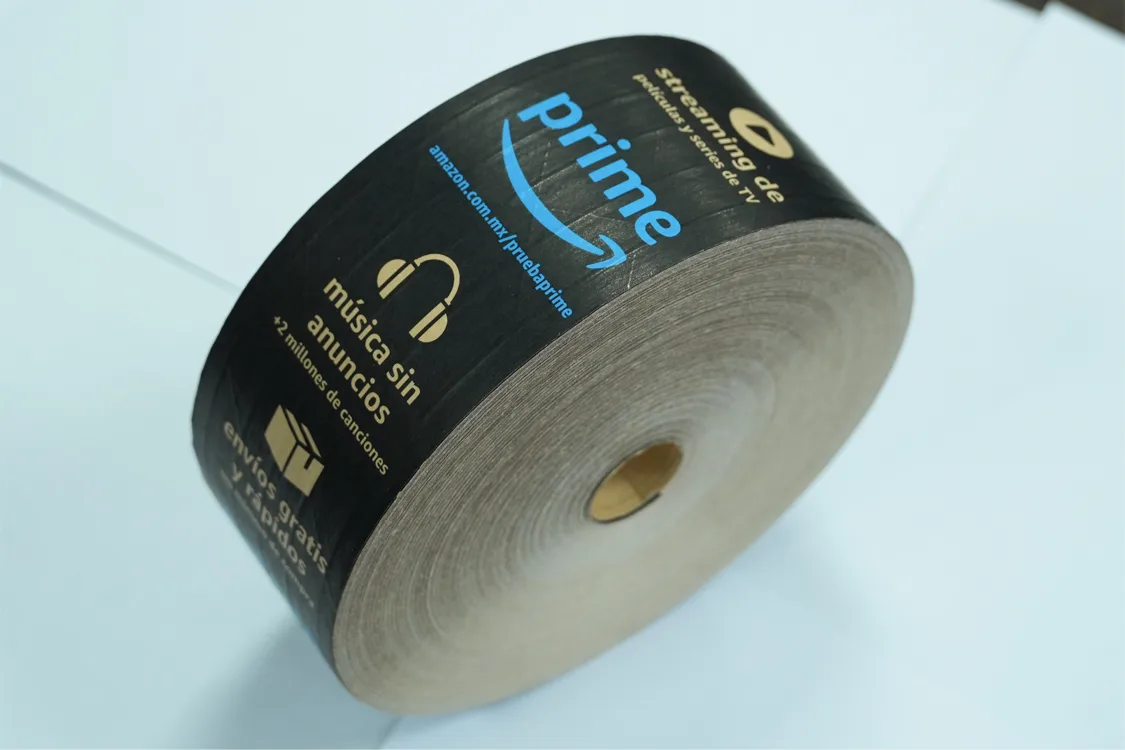 0811 gummed paper tape
