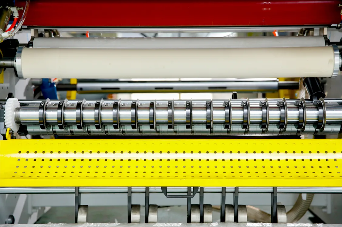 900A slitter rewinder blade