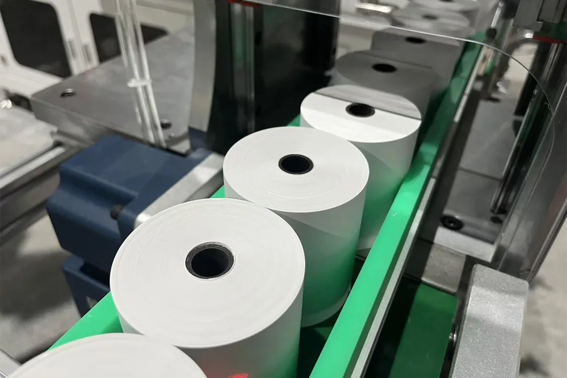 our rewinding effect