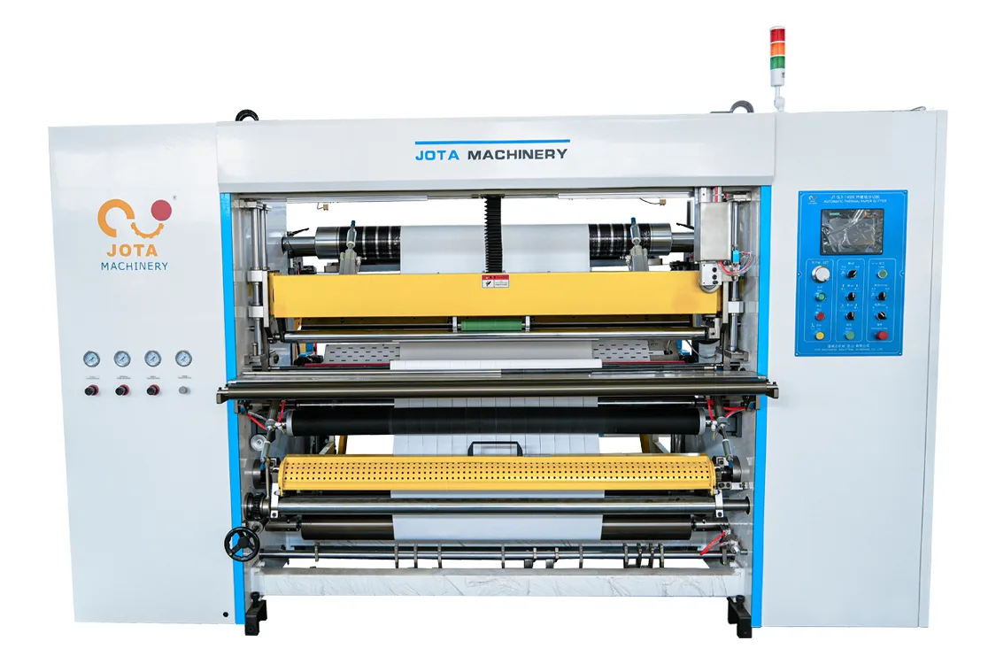 printing slitting machine