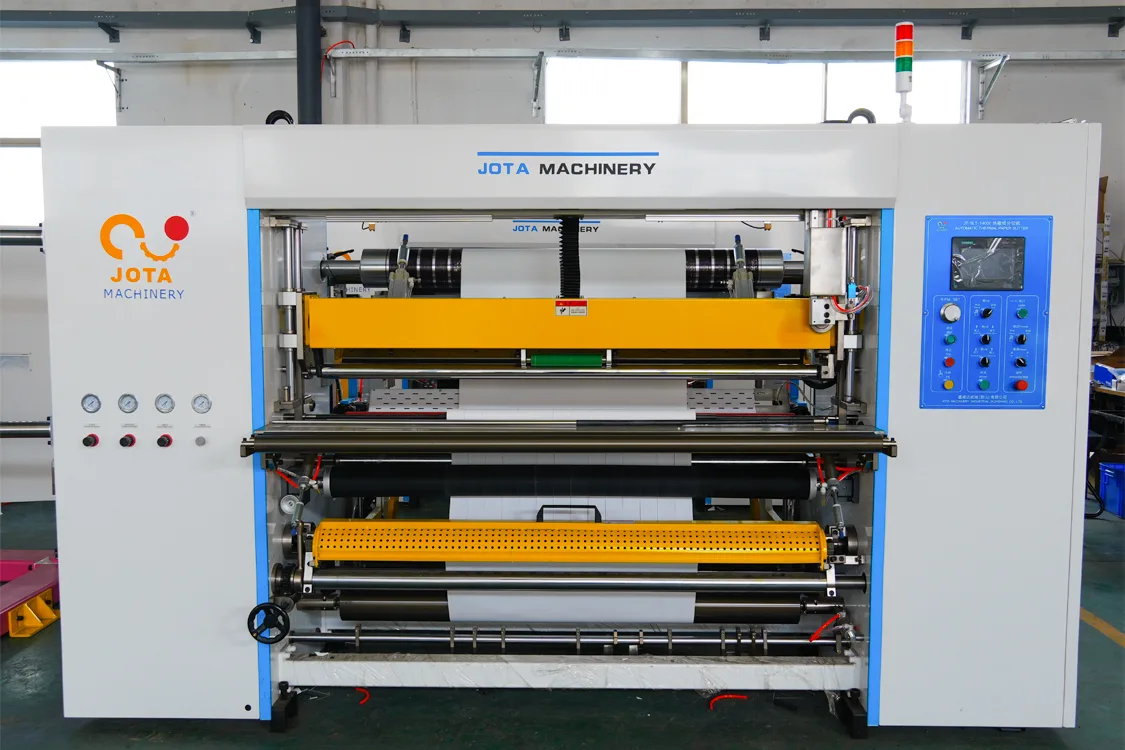 printing slitting rewinding machine