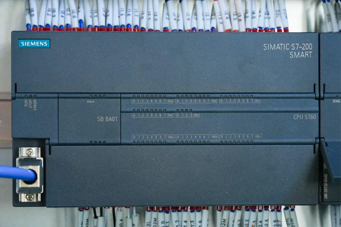 siemens PLC