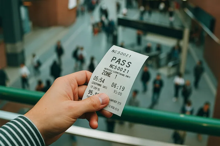 Thermal Paper Rolls in Transportation