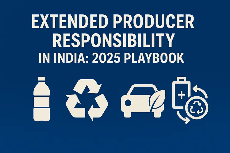 Extended Producer Responsibility