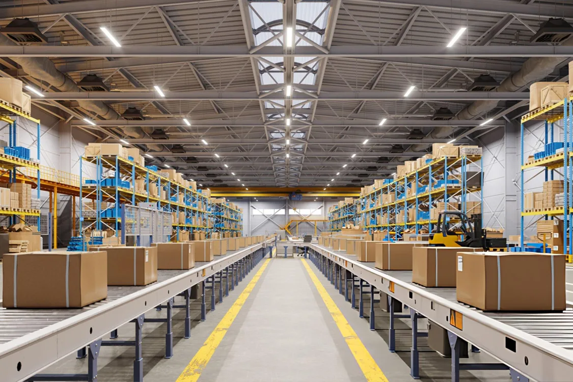 Flexible Packaging Solution