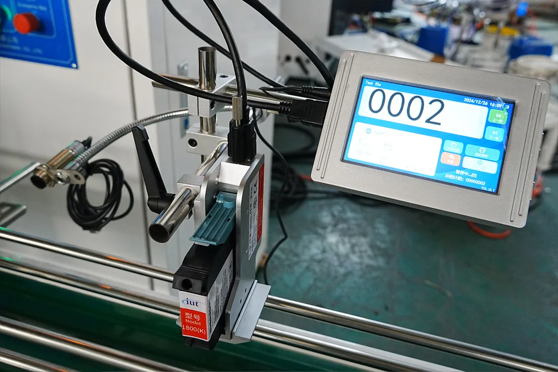 inkjet Printing Technology