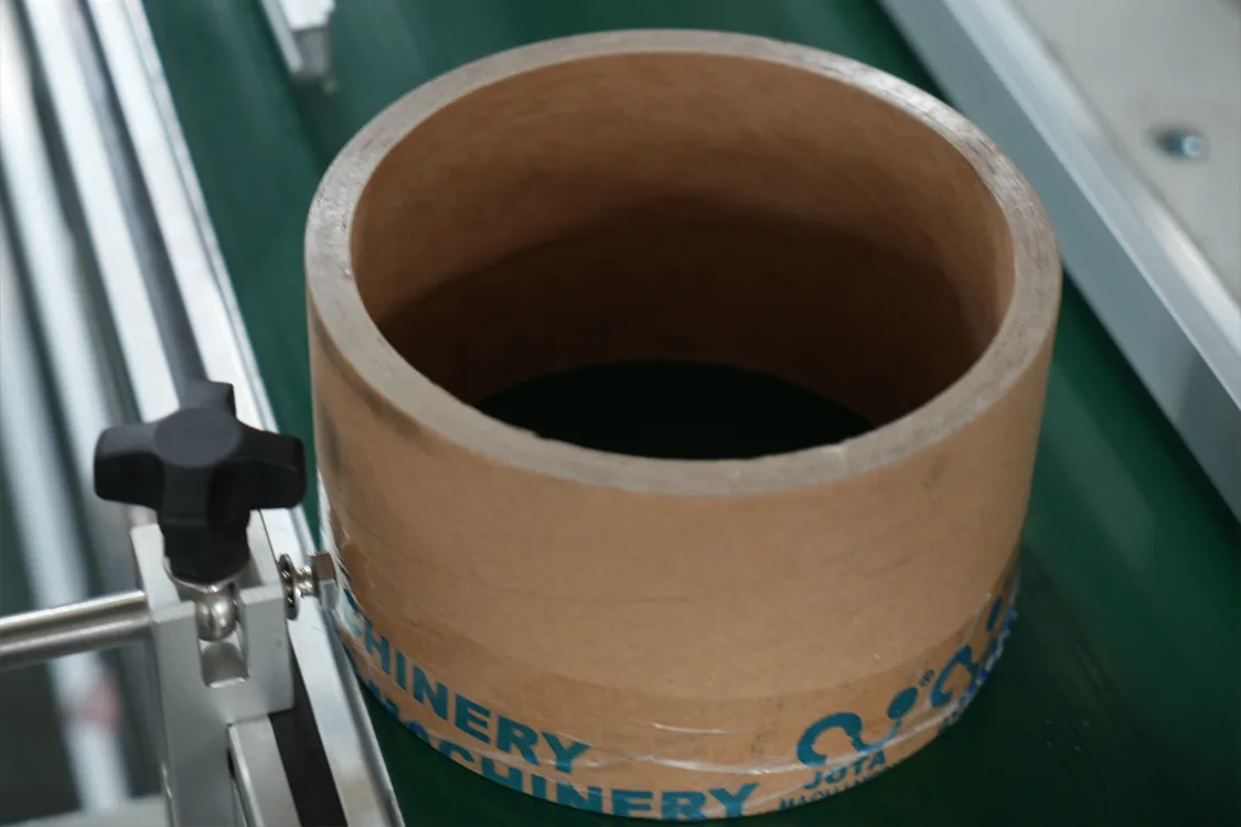 Fully Automatic Kraft Paper Tube Cutting Machine
