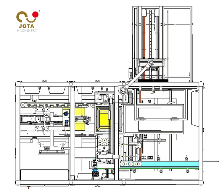Robotic Packaging System