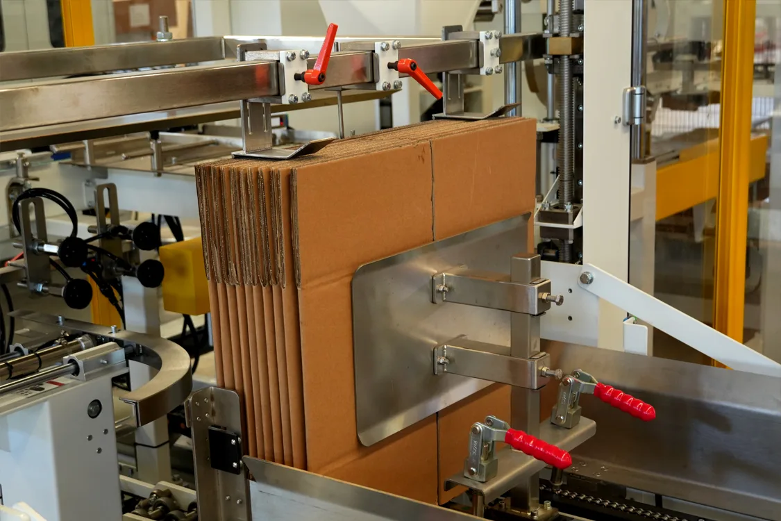 carton folding machine