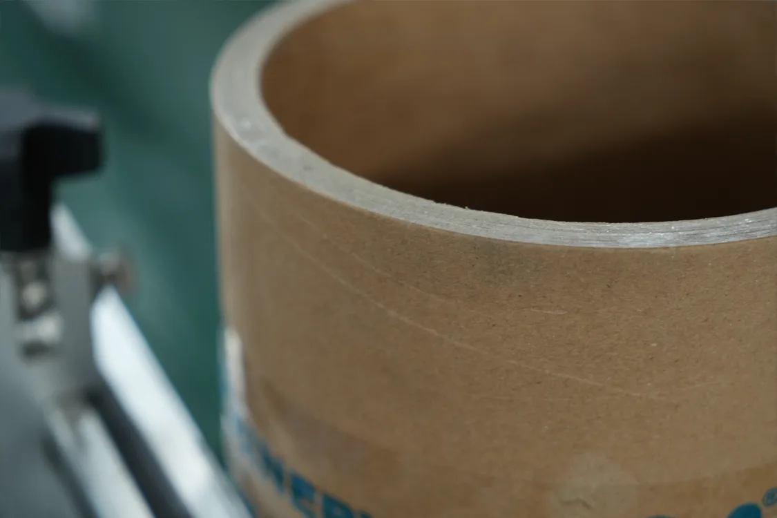 Fully Automatic Kraft Paper Tube Cutting Machine