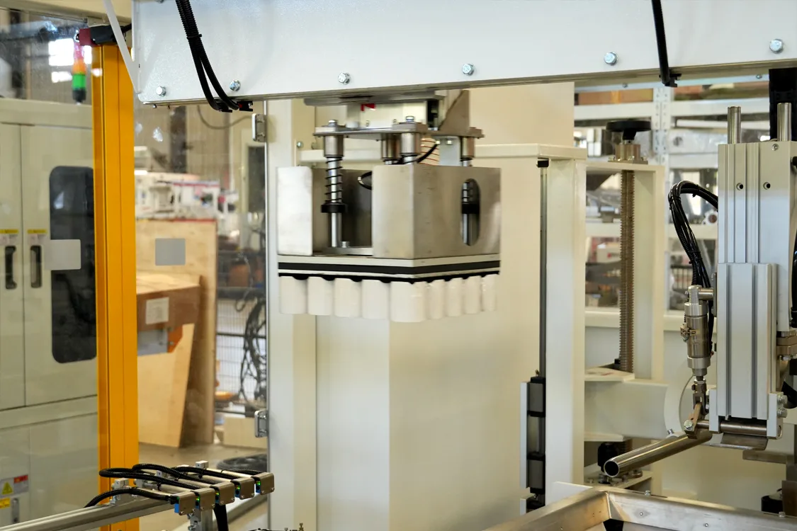robotic arm
