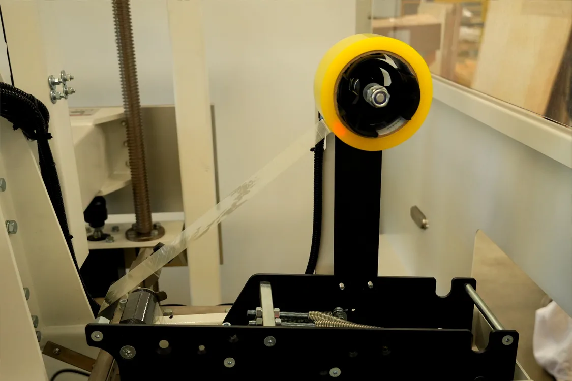 Automatic Robot Palletizing System