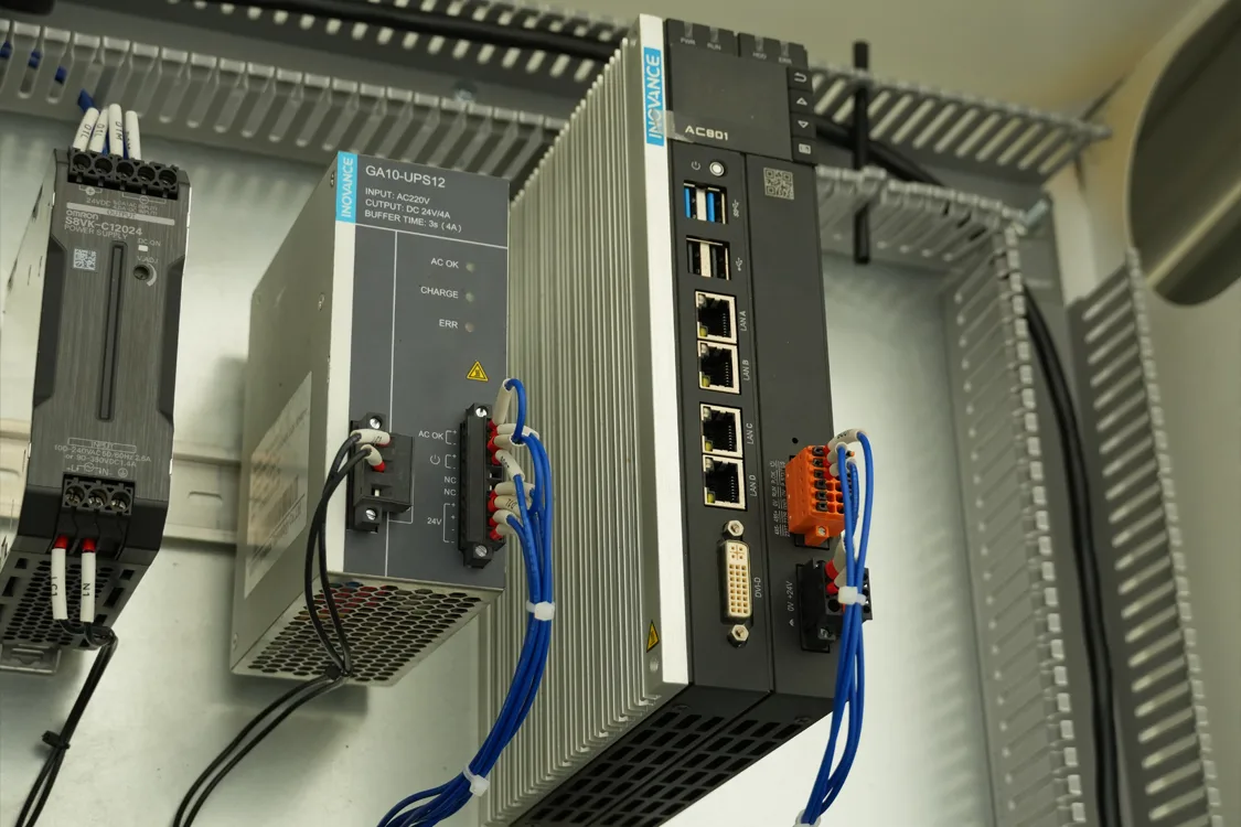 MD500 AC Drive